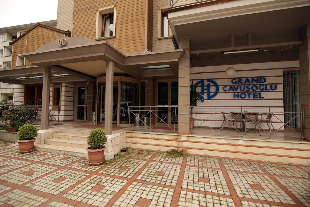 Cayeli Grand Cavusoglu Hotel מראה חיצוני תמונה